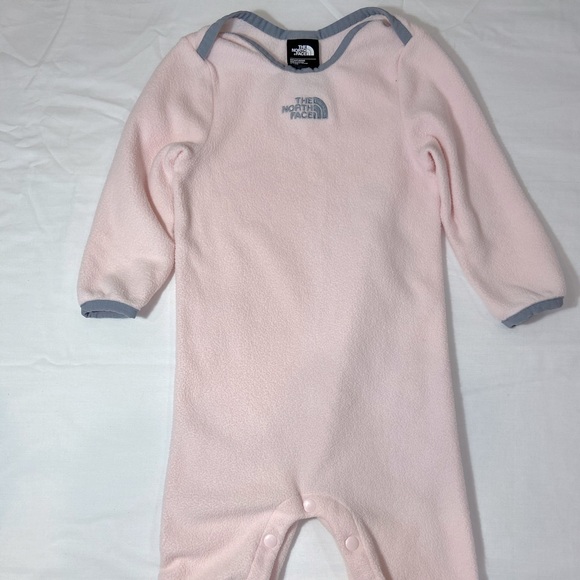 infant fleece onesie